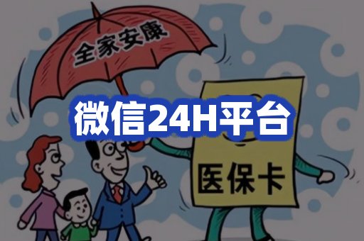 微信24H平台